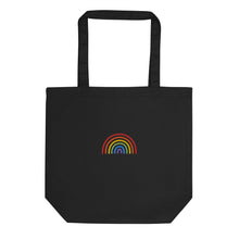 Load image into Gallery viewer, Classic Rainbow Eco Tote

