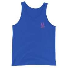 Load image into Gallery viewer, Bisexual flag - tank top - Phrsh threads Vancouver
