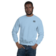 Load image into Gallery viewer, Gender Neutral - Embroidered Crewneck
